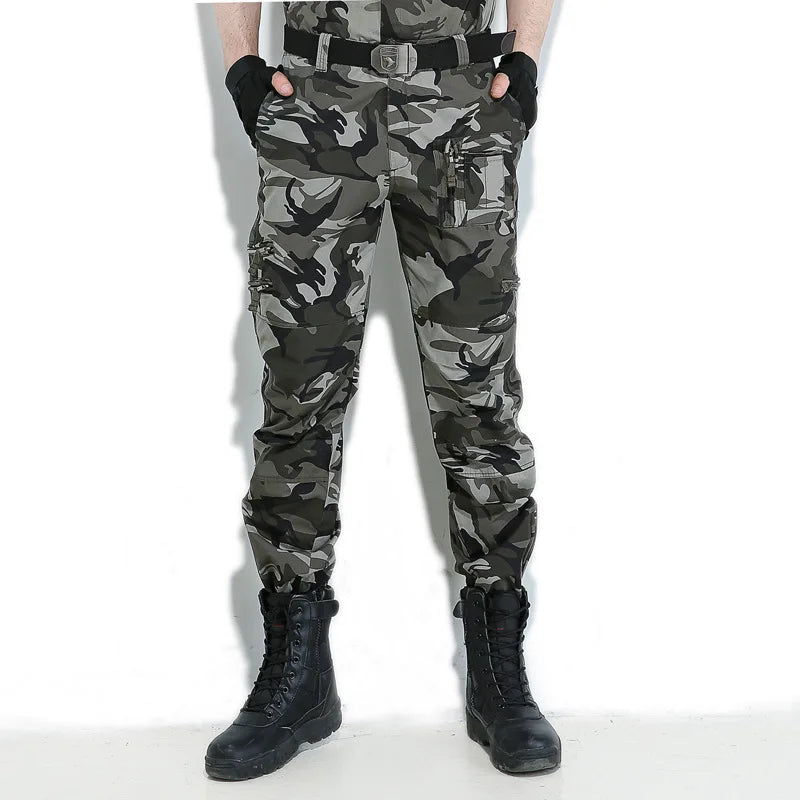 US Military Fleece Tactical Windbreaker Jacket