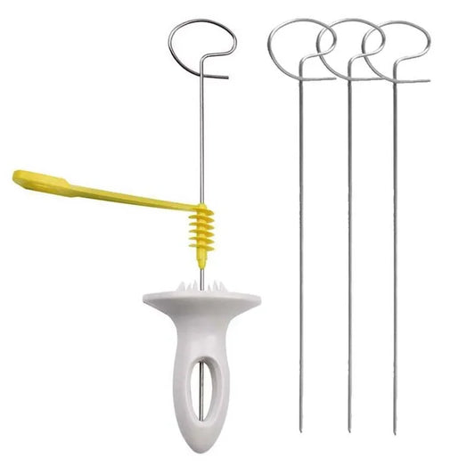 Whirlwind Potato Spiral Cutter - Creative Kitchen Gadget