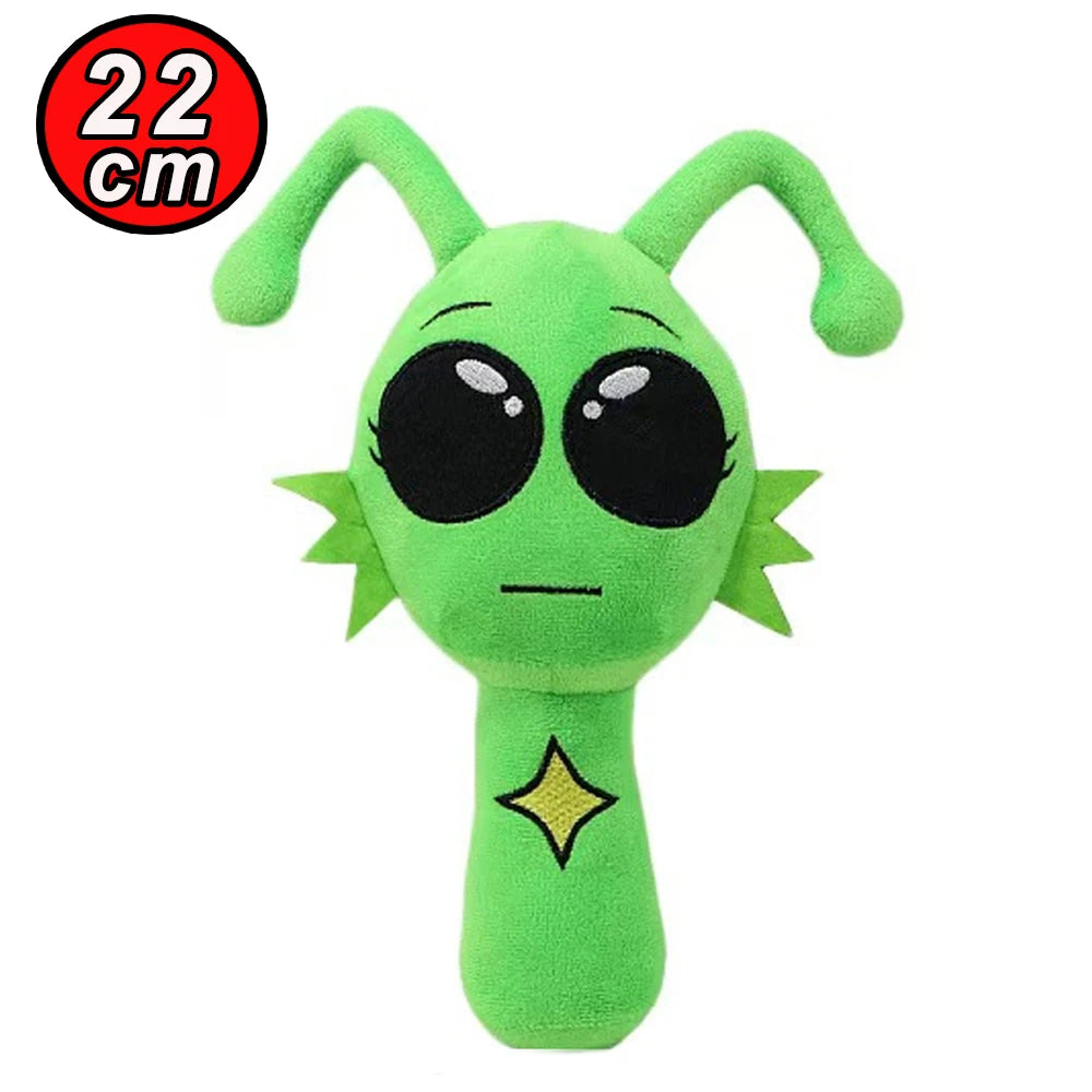 Sprunki Plush Toys - 54 Styles Incredibox Plush Dolls