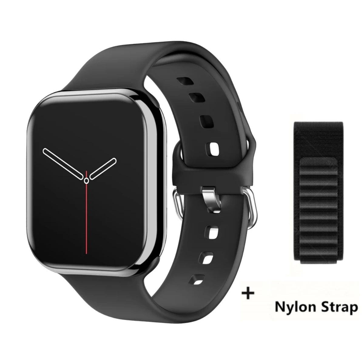 Smart Watch 9 – Advanced Fitness & Connectivity