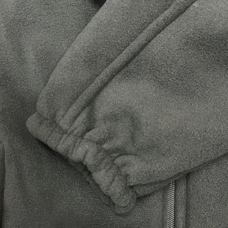 Winter Men Outdoor Fleece Jacket