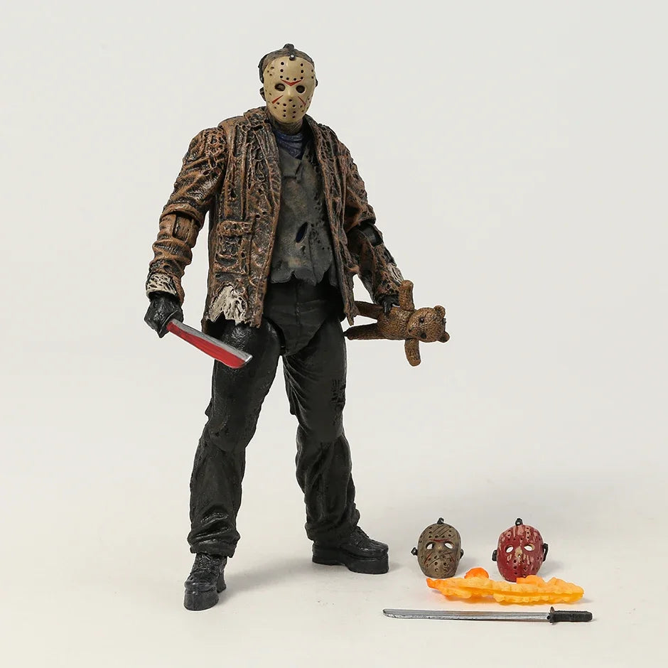 NECA Jason Voorhees Horror Action Figure