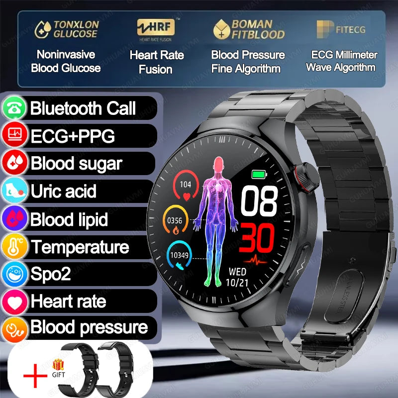 XIAOMI Health Smartwatch – 5-in-1 Health Tracker