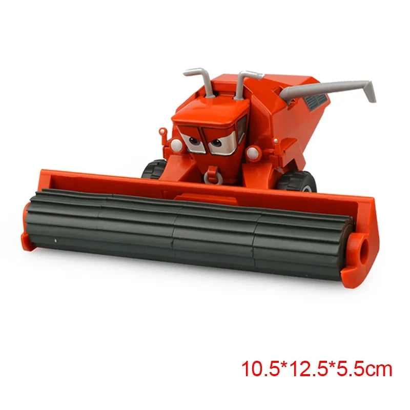 Disney Pixar Cars 2 & 3 Alloy Die