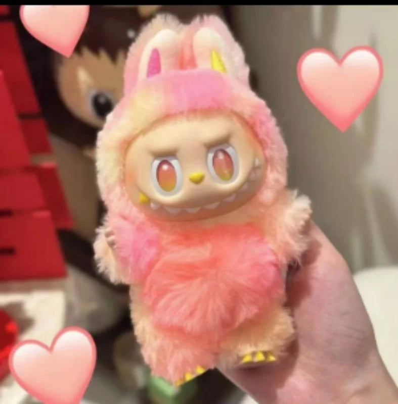 Labubu The Monsters Macaron Blind Box Doll – High-Quality Vinyl Replica