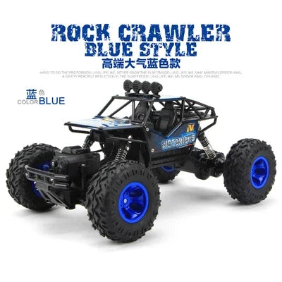 Big Carro 1:12 4WD RC Car