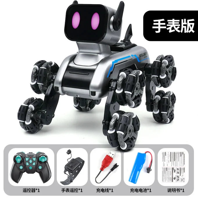 Kid's 8-Wheel RC Car Toy - Superior Deals