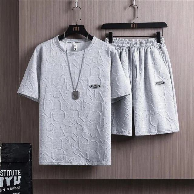 Summer Men's Fashion Brand Casual Sports Short