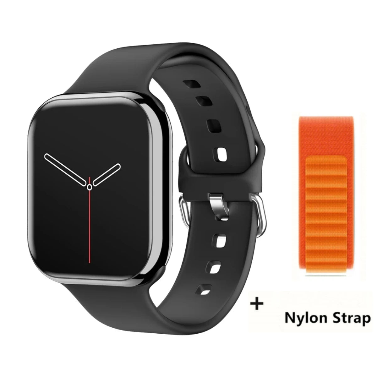 Smart Watch 9 – Advanced Fitness & Connectivity