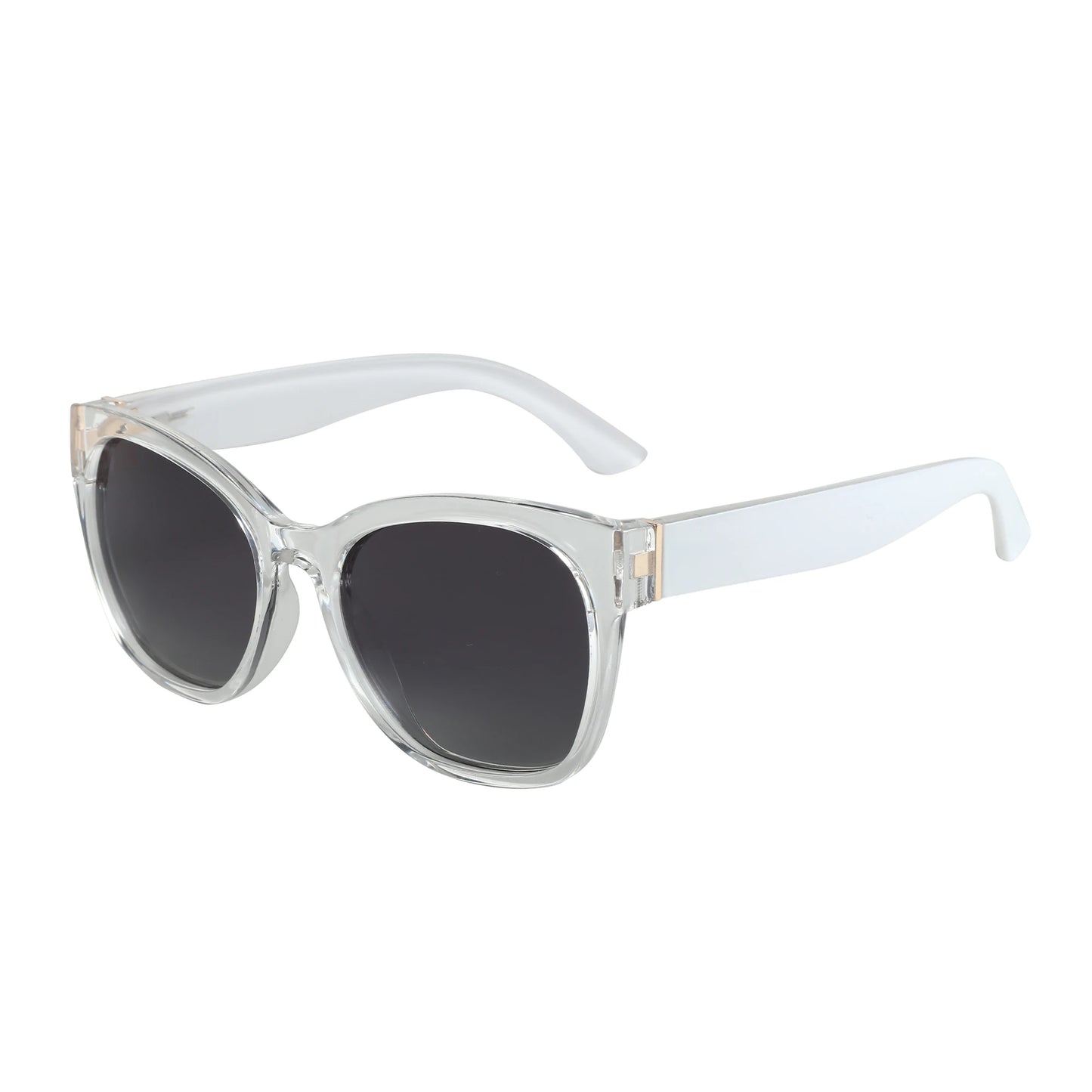 ZENOTTIC Butterfly Cat Eye Sunglasses for Women Polarized UV400 Chunky Frame