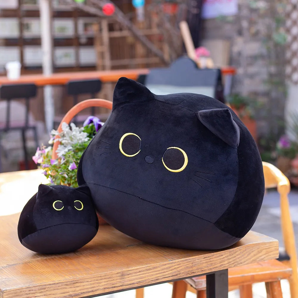 Cuddly Cat Doll Plush Toy - 10/30CM