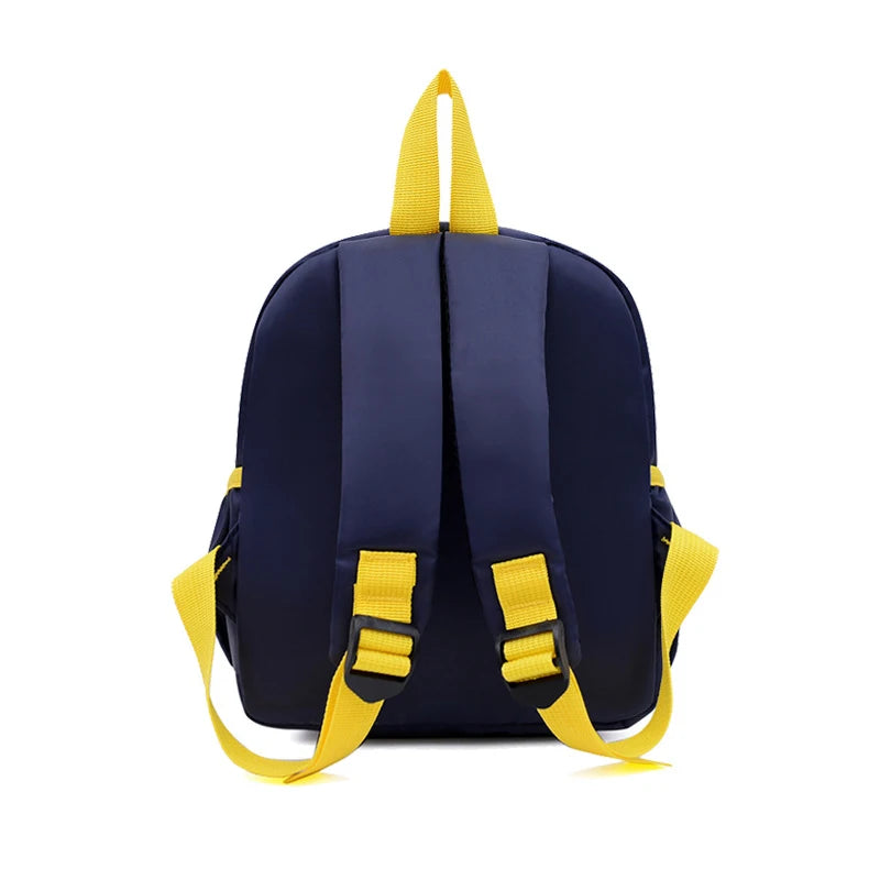 Kids Dinosaur Animal Print School Backpack