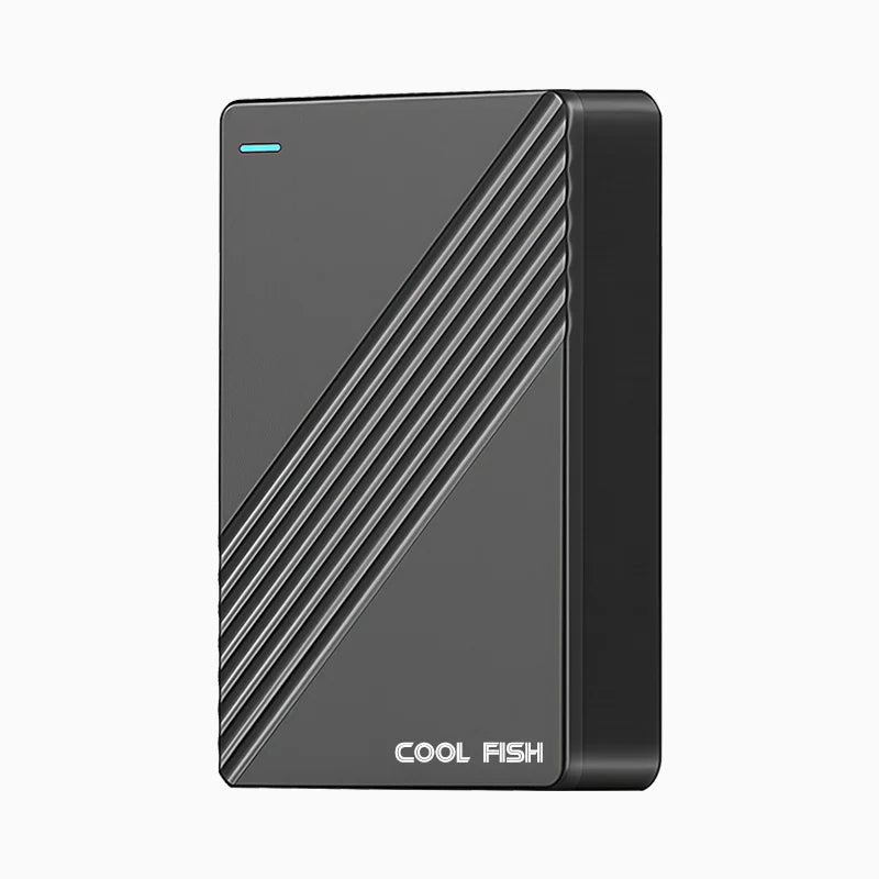 2TB USB 3.0 High-Speed Gaming Hard Drive – Portable HDD for PS4/Xbox/PC
