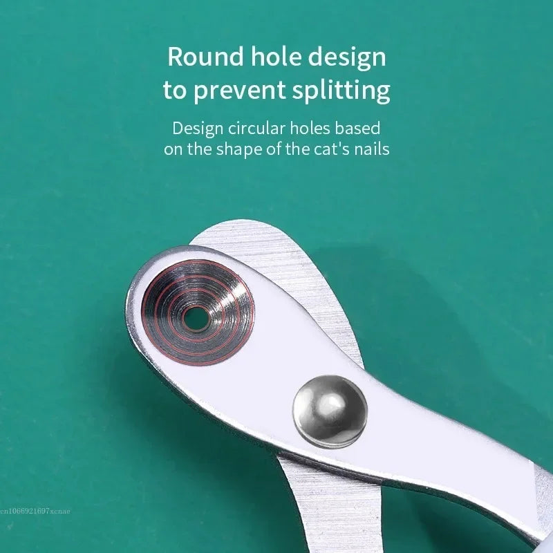 Cat & Small Pet Nail Clippers