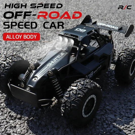 New RC Car 1:16 2WD with LED Light - Superior Deals