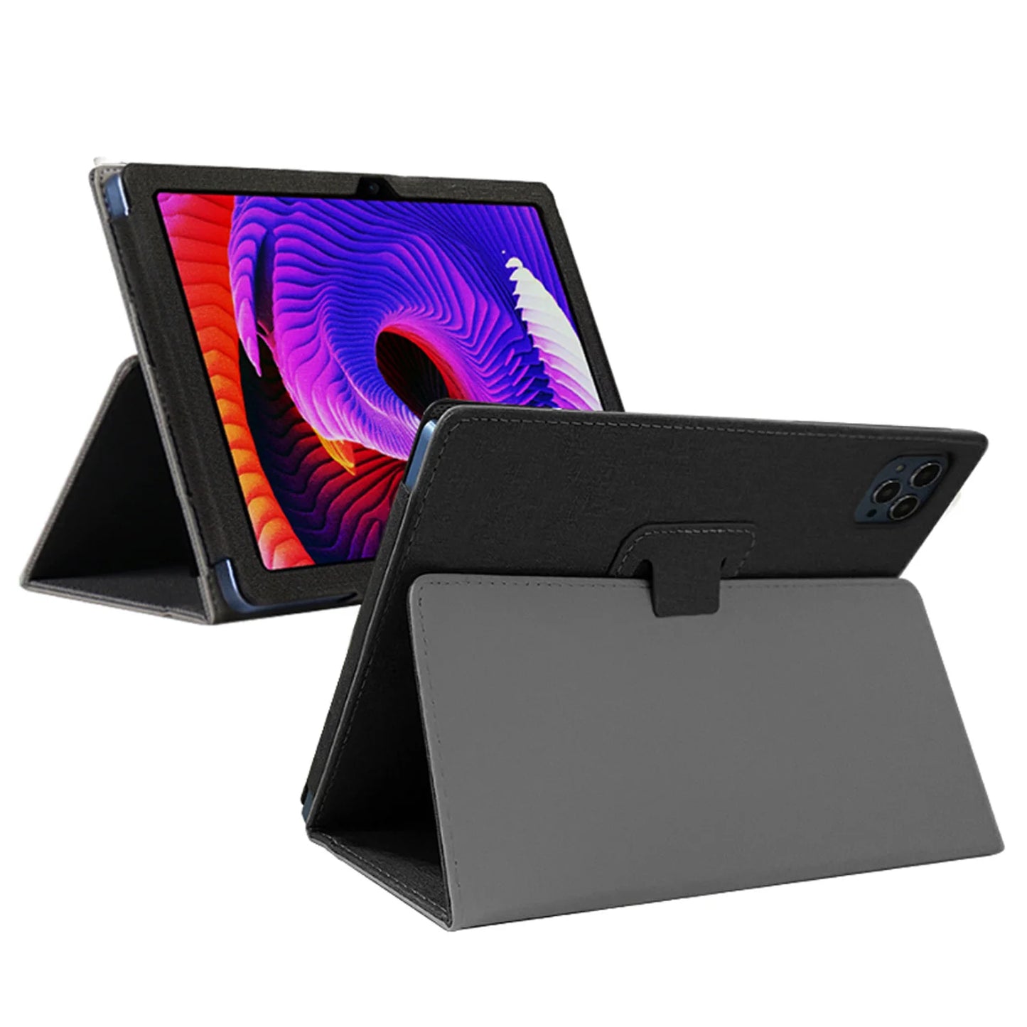 BDF 10.1-Inch Tablet - Android 11, 8GB RAM, 64GB Storage
