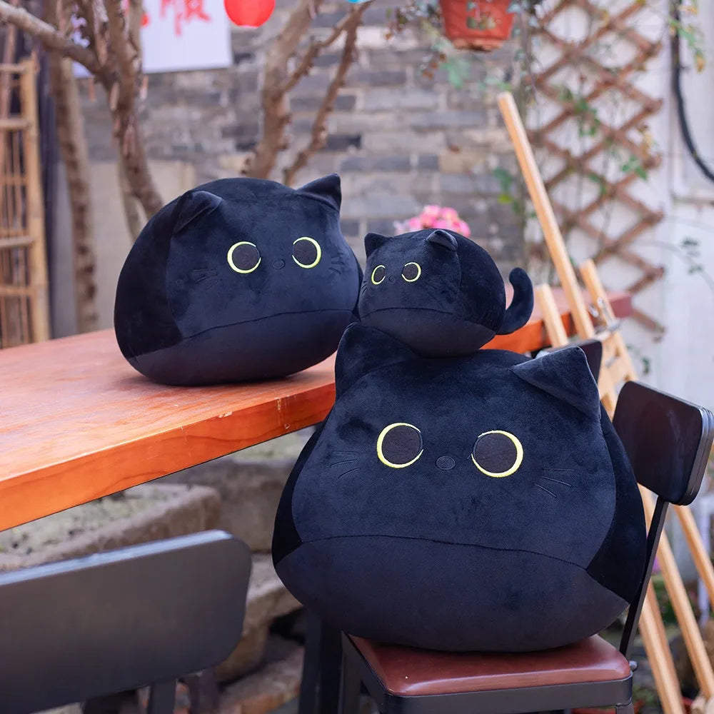 Cuddly Cat Doll Plush Toy - 10/30CM