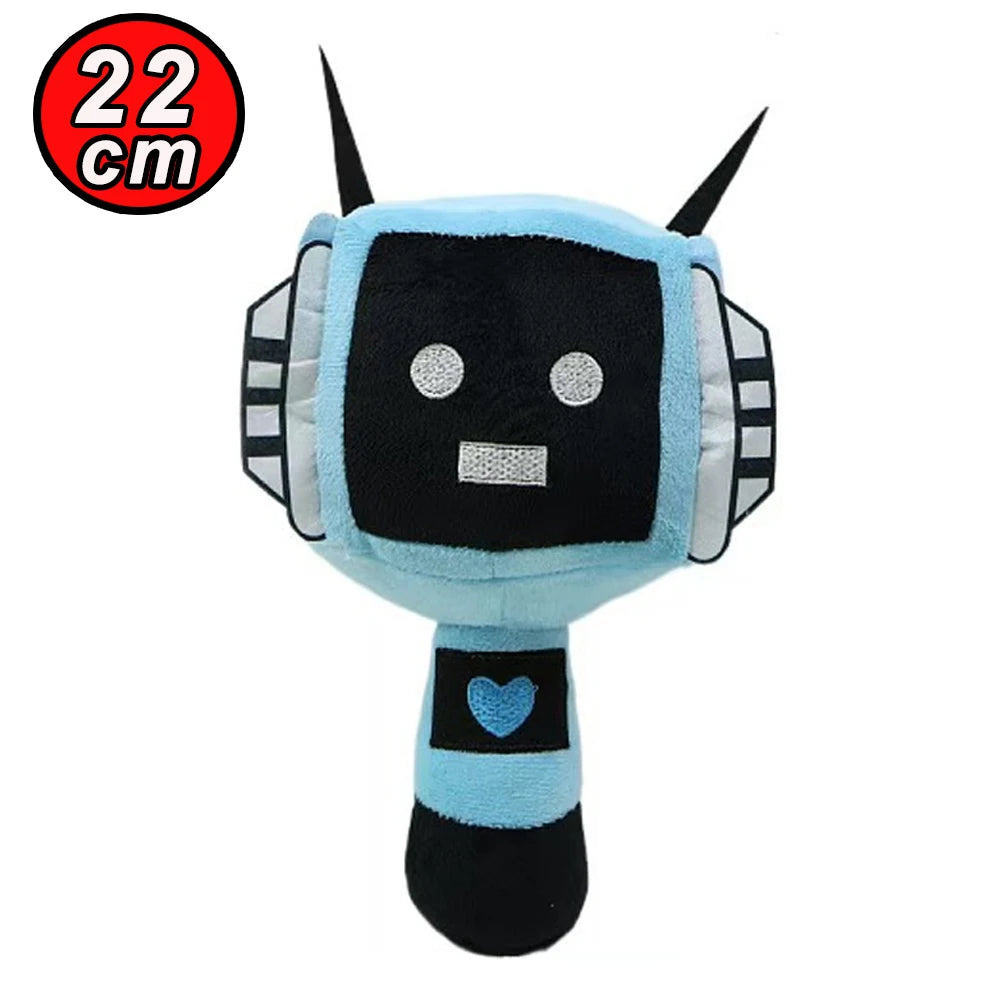 Sprunki Plush Toys - 54 Styles Incredibox Plush Dolls