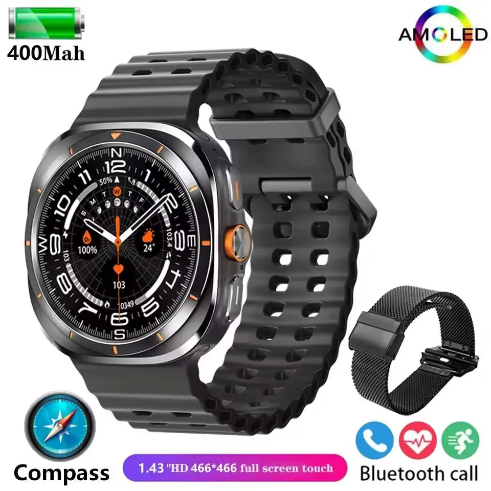 Samsung Galaxy Watch 7 Ultra - GPS Smartwatch