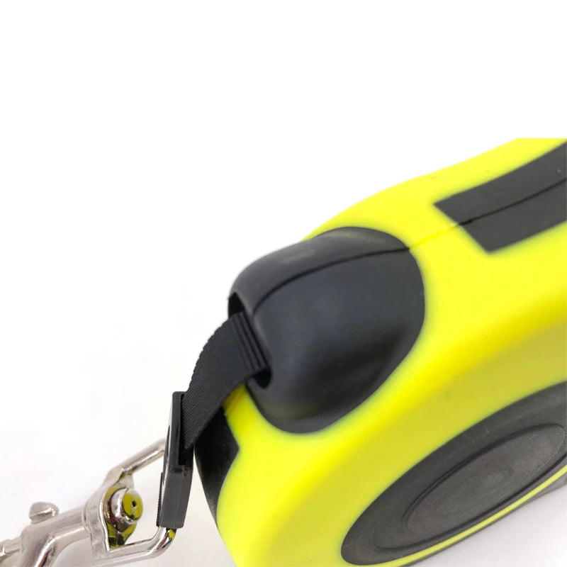 Retractable Dog Leash - Automatic Flexible Pet Lead