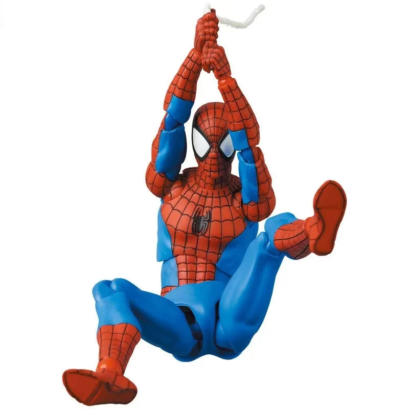 Spider-Man Mafex 185 Classic Miles Morales 2099 Action Figure