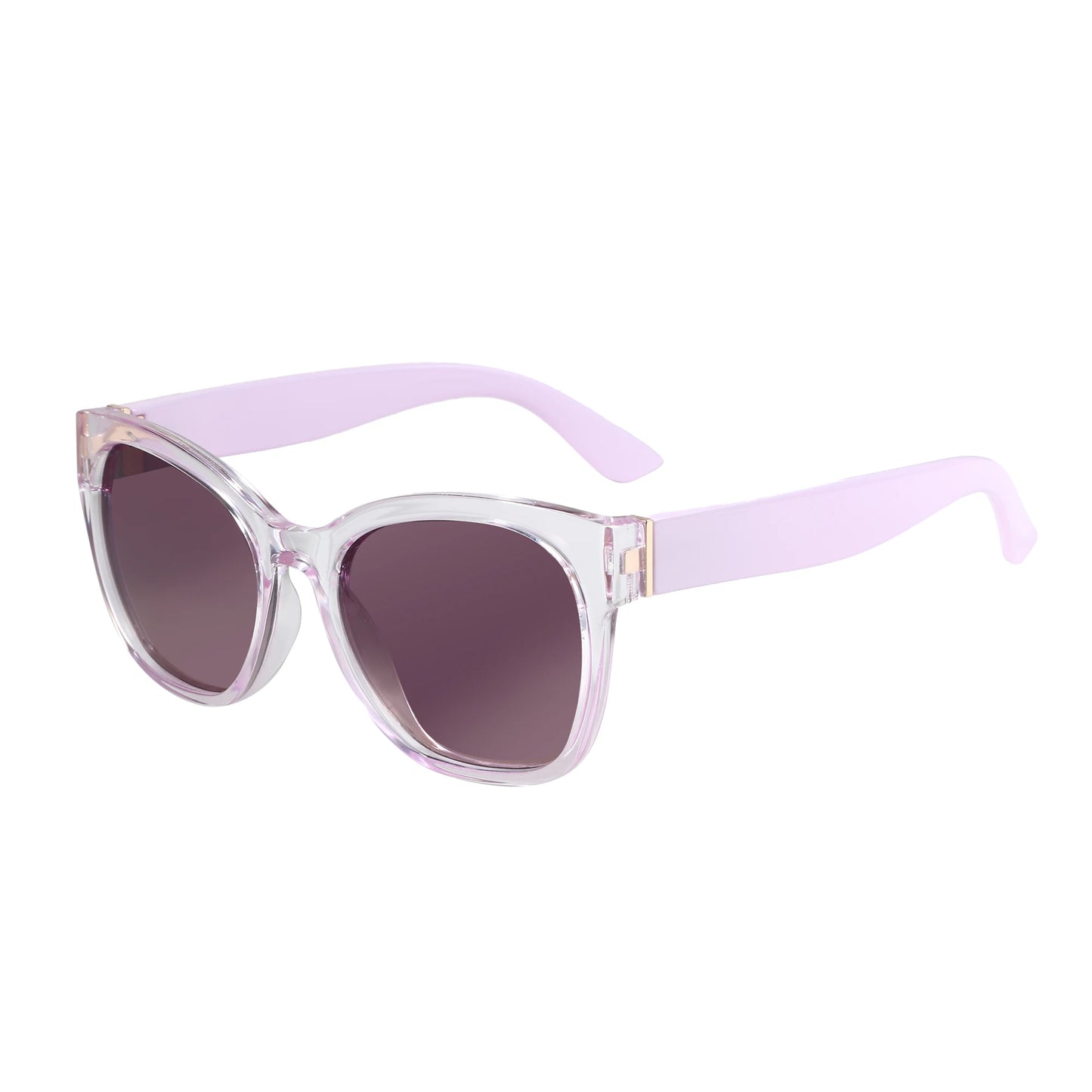 ZENOTTIC Butterfly Cat Eye Sunglasses for Women Polarized UV400 Chunky Frame