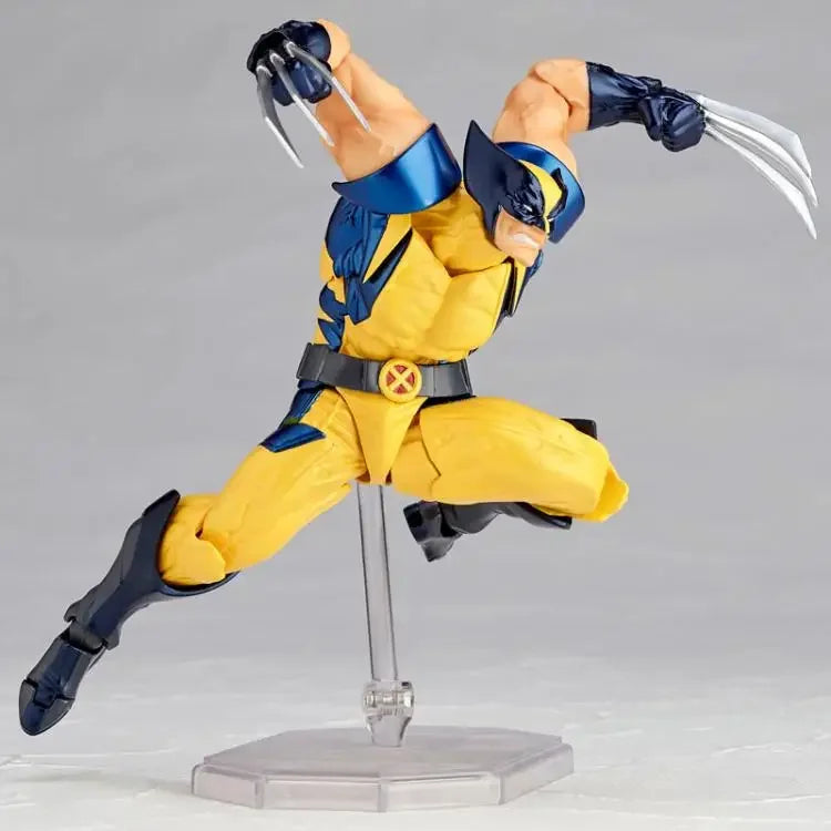 Revoltech Yamaguchi Wolverine Action Figure