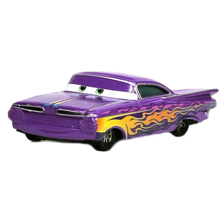 Disney Pixar Cars 2 & 3 Alloy Die