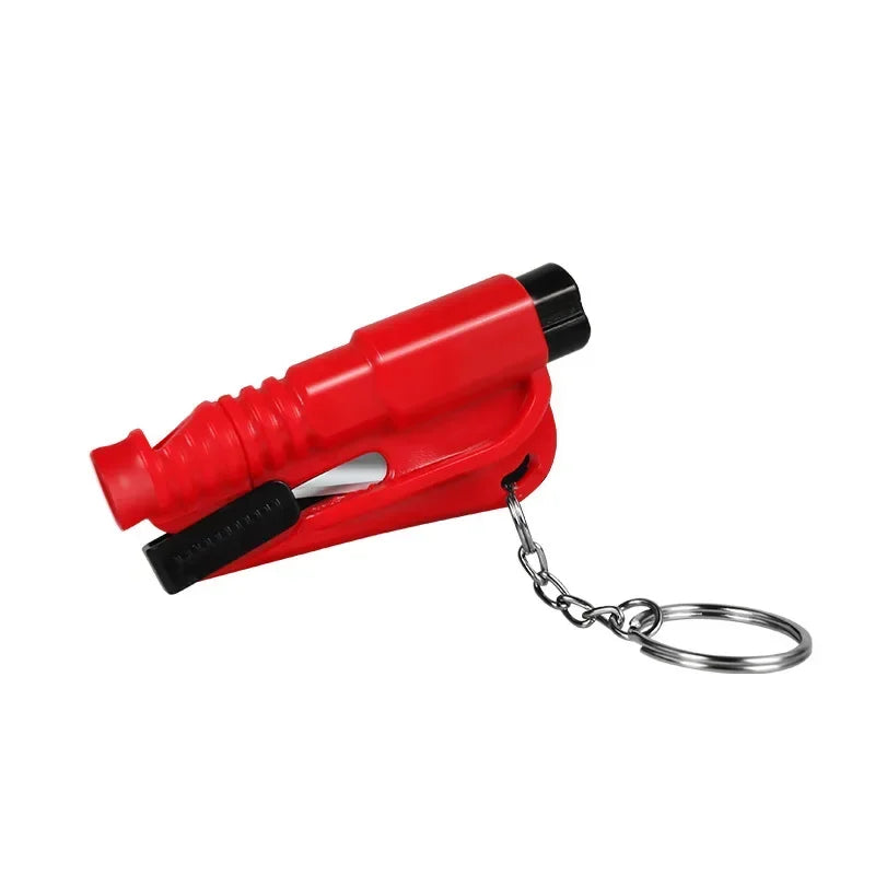 Safety Hammer Car Escape Tool 3-in-1 Window Breaker