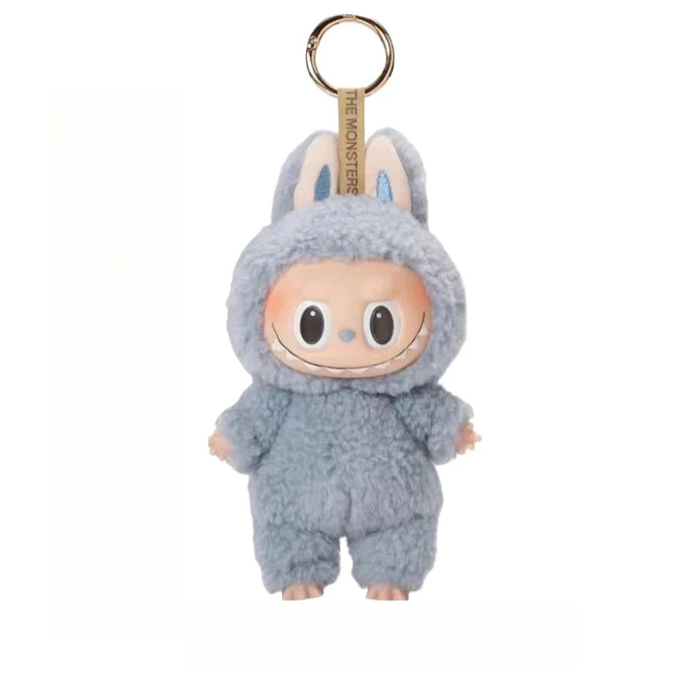 Cute Labubu Sweetheart Vinyl Doll – Box Toy & Keychain Pendant Gift