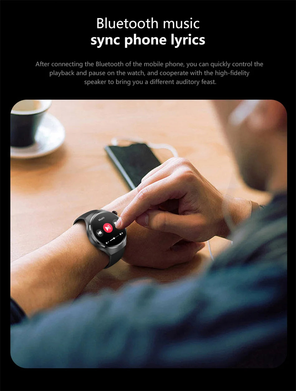 HUAWEI GT4 Pro Smartwatch - Advanced GPS & NFC