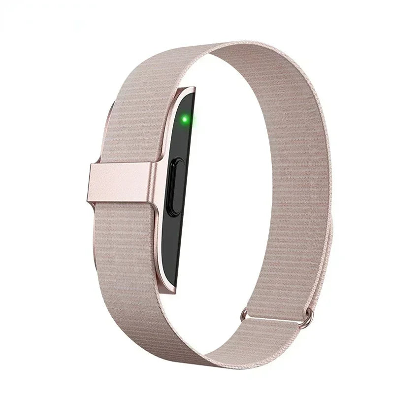 2208A Smart Fitness Bracelet – Heart Rate, Blood Pressure & Activity Tracker