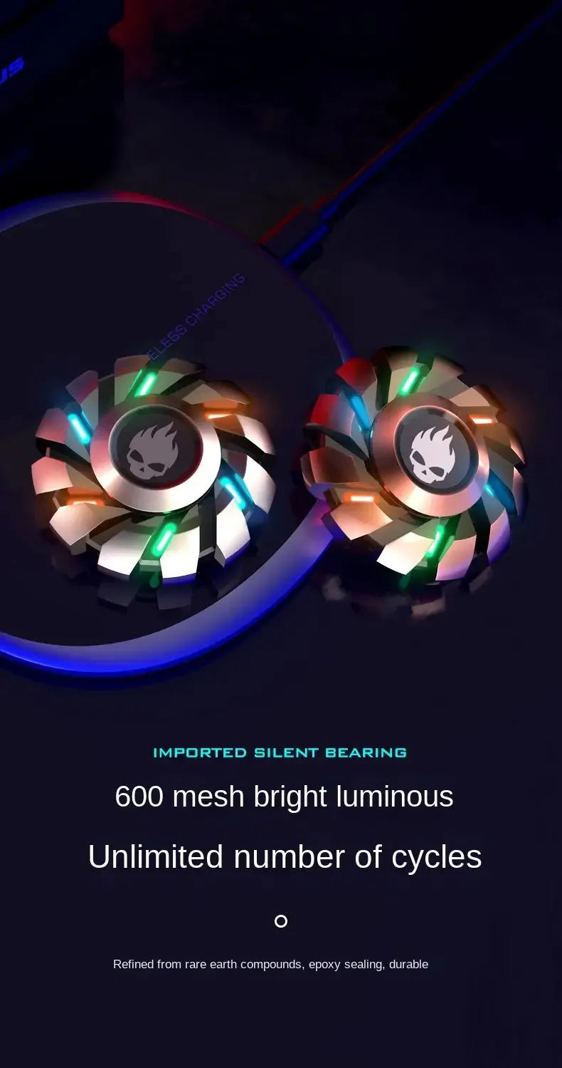 Rainbow Light Stress Relief Toy