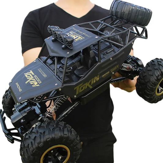 Big Carro 1:12 4WD RC Car