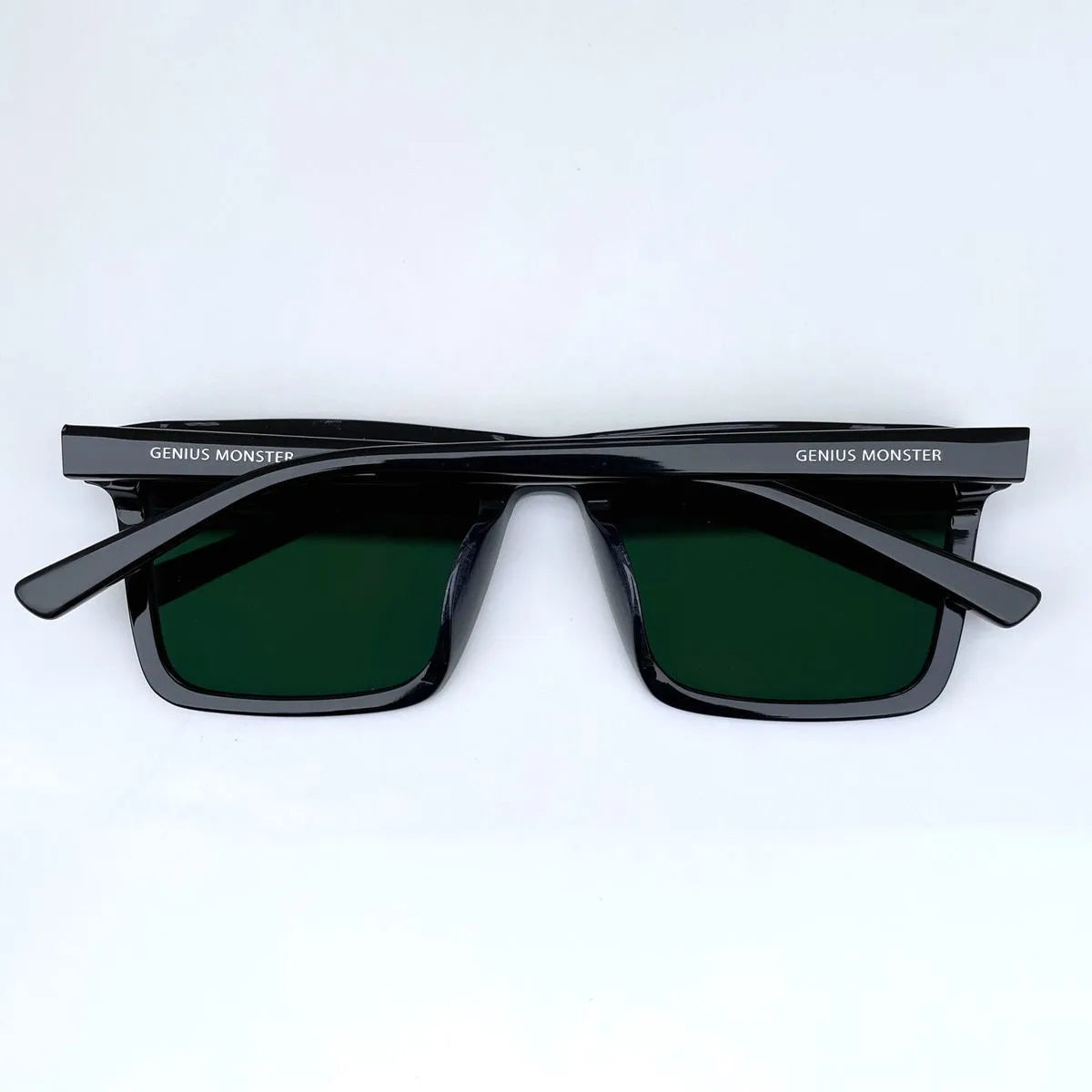 Unisex Designer Square Sunglasses