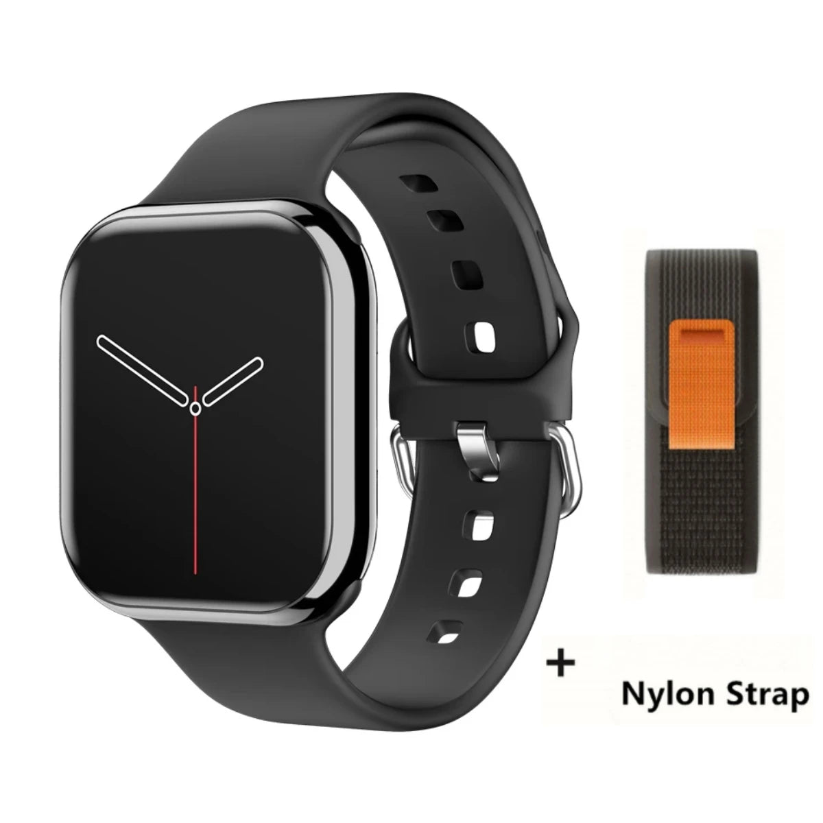Smart Watch 9 – Advanced Fitness & Connectivity