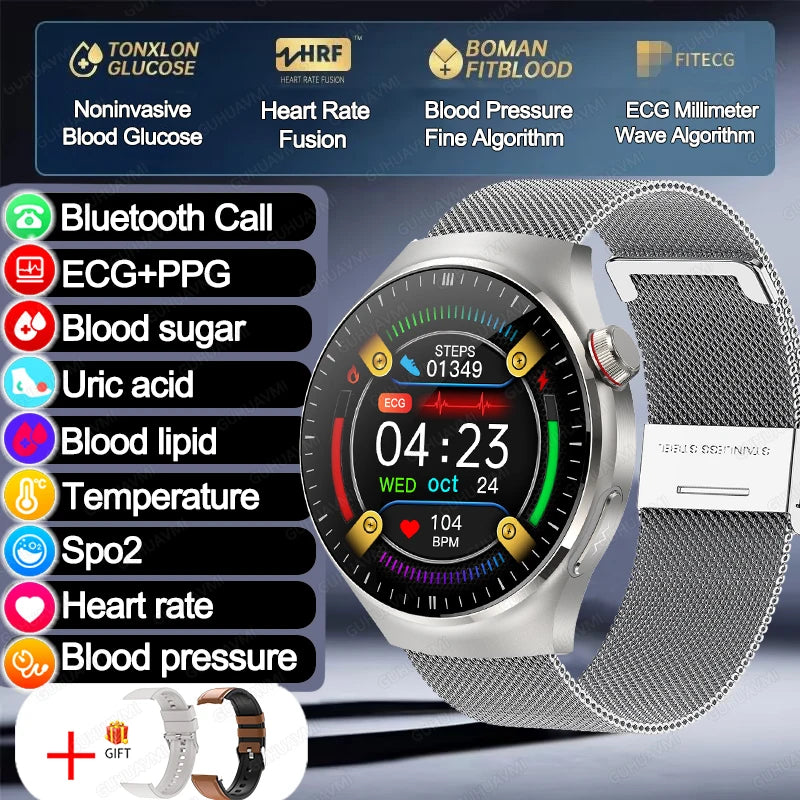 XIAOMI Health Smartwatch – 5-in-1 Health Tracker