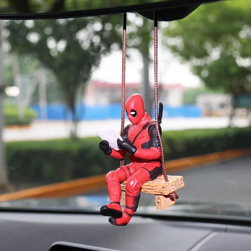 Deadpool 2 Action Figure - Marvel X-Men PVC Collection Figurine