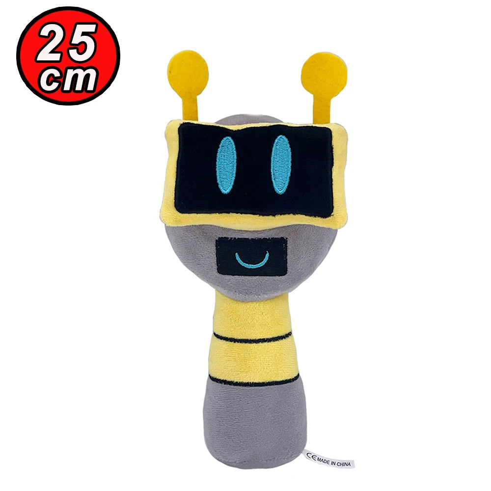 Sprunki Plush Toys - 54 Styles Incredibox Plush Dolls