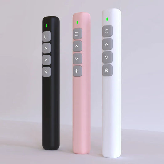 Remote Control Whiteboard Pen – Infrared PPT Page Turner for Presenters