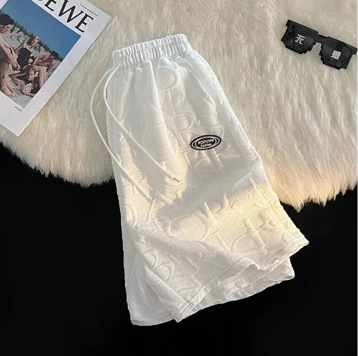 Summer Men's Fashion Brand Casual Sports Short