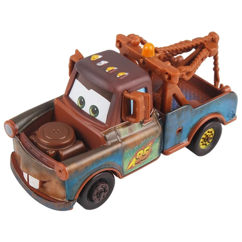 Disney Pixar Cars 2 & 3 Alloy Die