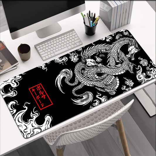 Premium Chinese-Style Gaming Mouse Pad