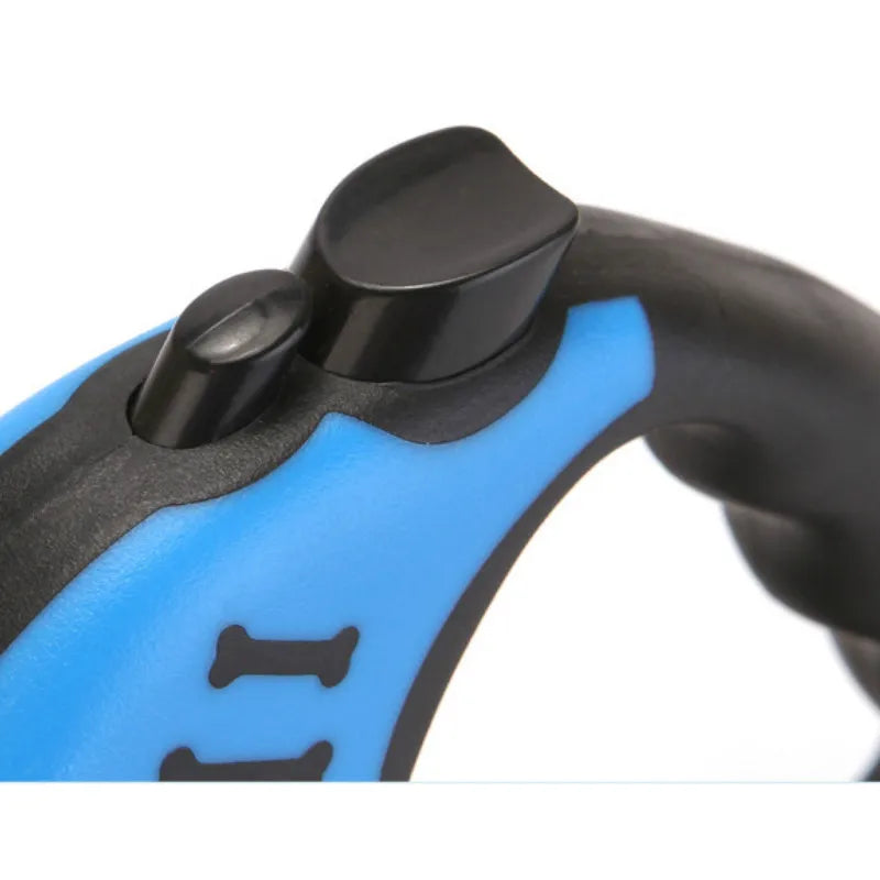 Retractable Dog Leash - Automatic Flexible Pet Lead