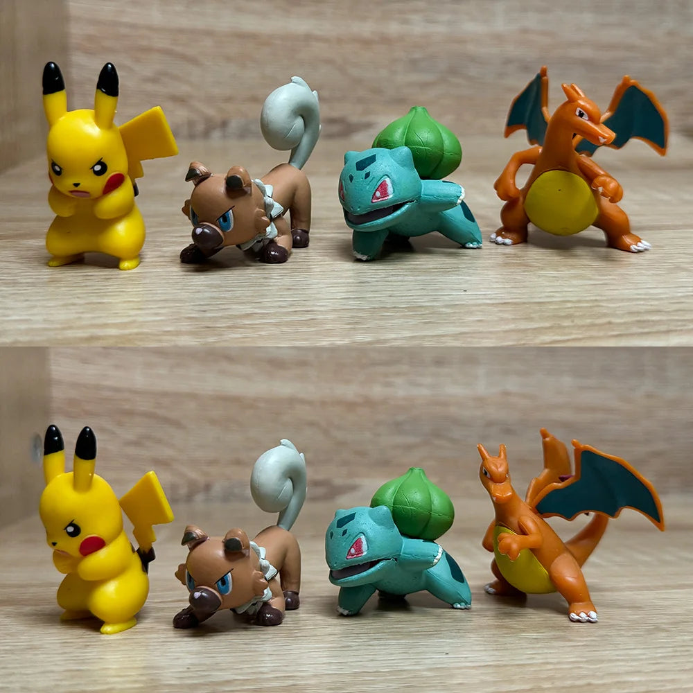 Pokemon Action Figure Set-Superior Deals