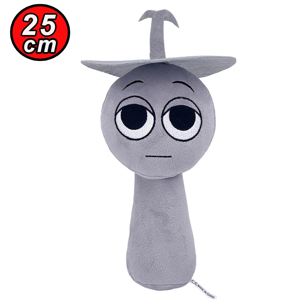 Sprunki Plush Toys - 54 Styles Incredibox Plush Dolls