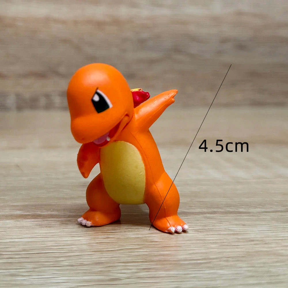 Pokemon Action Figure Set-Superior Deals