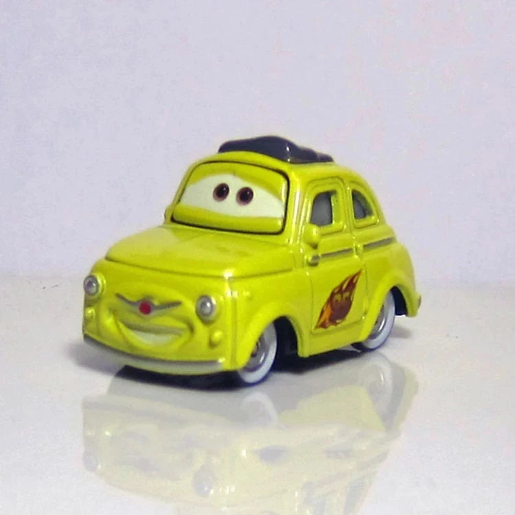 Disney Pixar Cars 2 & 3 Alloy Die