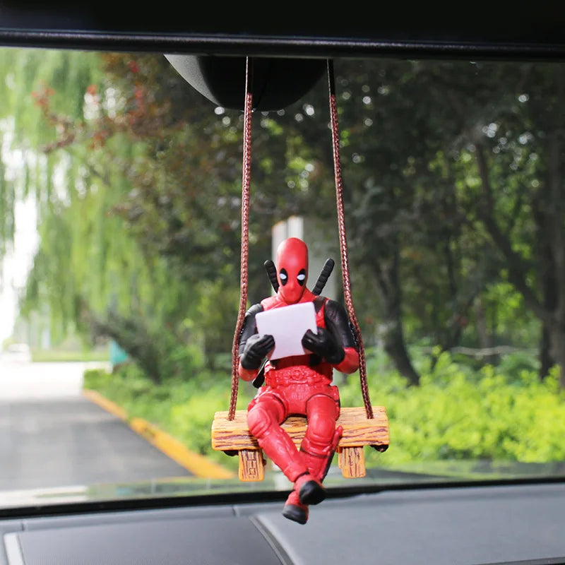 Deadpool 2 Action Figure - Marvel X-Men PVC Collection Figurine