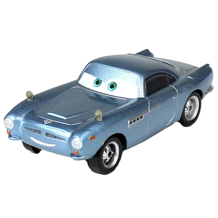 Disney Pixar Cars 2 & 3 Alloy Die